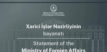 Azerbaijan’s Foreign Ministry issues statement on rising tensions in the international security environment