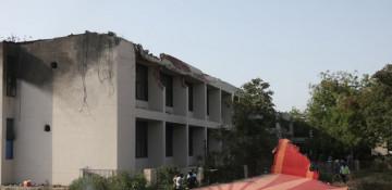 Air India crash survivors describe trauma and forced return to Ahmedabad site