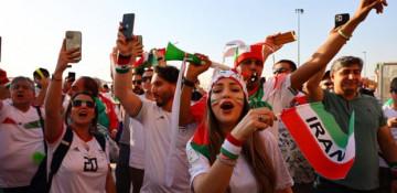 Iran says fans denied World Cup tickets after quota removal (Region)