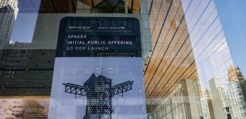 SpaceX IPO sparks Asia rush for proxy stocks linked to Elon Musk firm