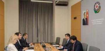 TikTok, Azerbaijan discuss partnership (Azerbaijan)