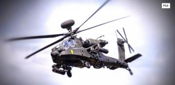 Trump claims Iran downed U.S. helicopter