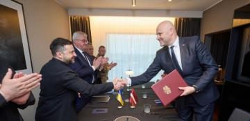 Latvia to apply Ukraine’s methods for fighting drones