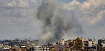 Israel strikes Tyre in Lebanon despite Iran’s call to stop attacks