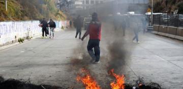 Bolivian demonstrators warn of actions near military facilities (World)