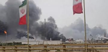 US launches new strikes on Iran after helicopter downed 