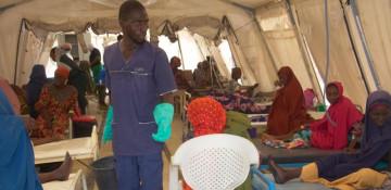 Nigeria’s conflict-hit Borno state battles cholera outbreak that has killed 74 