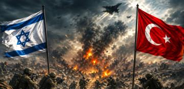  Türkiye and Israel: How real is the threat of military escalation? Experts assess the risks  (Analytics)
