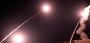 Iran's IRGC claims strikes on 21 US targets across region