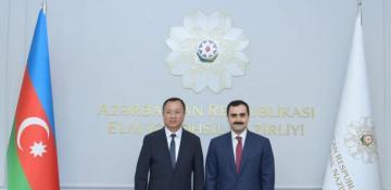 Azerbaijan, China expand scientific cooperation (Azerbaijan)