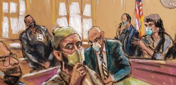 US jails ex-Taliban commander for 42 years over hostage taking (World)