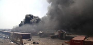 Sounds of explosions reported across southern Iran