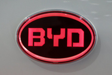 China's BYD chairman sets five-year goal for global leadership