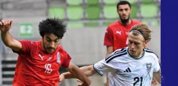 Azerbaijan beats San Marino 2-1 in friendly match (Azerbaijan)