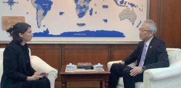 If China attacks Taiwan, you will be affected too, Taiwan’s deputy FM warns Europe -  VIDEO  (Politics)