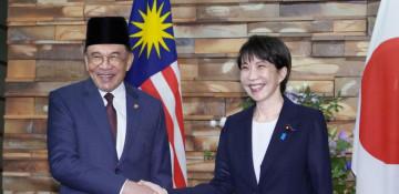 Japan, Malaysia seek to enhance energy, maritime security cooperation