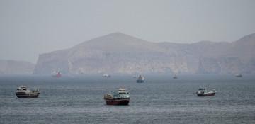Armed men open fire on cargo ship near Yemen, vessel's security team thwarts attack