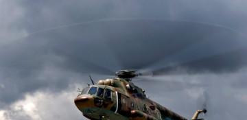 Pakistan Army's helicopter crashes; 21 dead -  VIDEO 