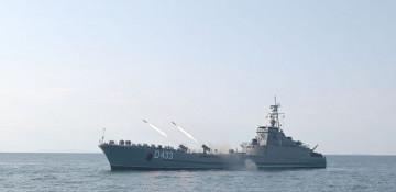 Azerbaijan Naval Forces launch live-fire tactical drill -  PHOTOS  