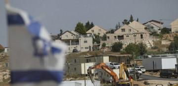 Palestine urges global action against illegal Israeli settlement activity