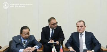 Minister Bayramov highlights Azerbaijan-Armenia normalization process in Tokyo (Azerbaijan)
