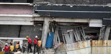Rescue operations underway in Mindanao following devastating earthquake -  VIDEO 