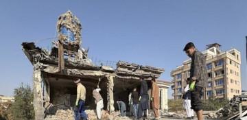 Taliban reports at least 13 deaths following Pakistani air strikes in Afghanistan