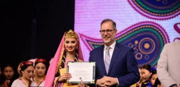 Azerbaijan highlights cultural heritage at Silk Road 2026 festival