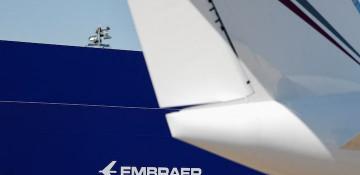 Embraer rules out fighter jet push, backs Saab partnership