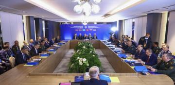 Russia hosts CSTO meeting as officials warn of Eurasian risks