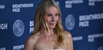 Gwyneth Paltrow under fire for appearing in luxury Israel housing ad