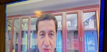 Hikmet Hajiyev says Middle Corridor gains significance as Middle East tensions rise