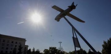 Why is Latvia turning to Ukraine to defend against Russian drone threats?