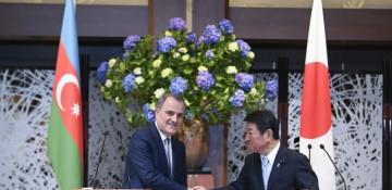 Japan and Azerbaijan strike major new energy deal in Tokyo