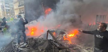 U.S. announces it will continue striking Iran 