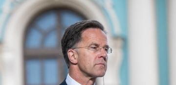 Cash is not enough, NATO chief says in push for arms output