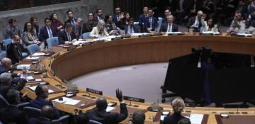 US blames Iran for Middle East conflicts at UN council (World)