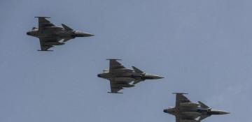 Sweden provides Ukraine with new jet fighter (World)