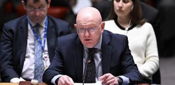 Russia slams UN for 'institutional bias' over Ukraine war reports (World)