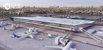 Kuwait temporarily closes airspace after Iranian attacks