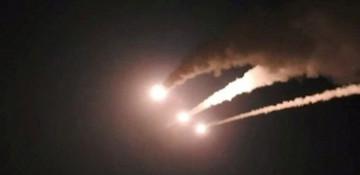 Iran's IRGC claims strikes on US fighter jet base, military facilities in Jordan