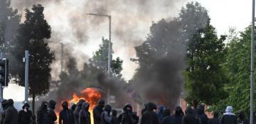 What Is Behind the Belfast Riots? 