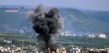 Explosions, airstrikes heard across southern Iran (Region)