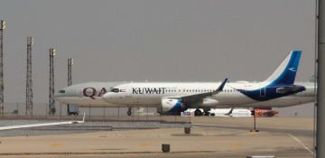 Kuwait restores air traffic after temporary airspace closure 