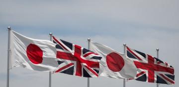 Clean energy push: Japan, UK advance offshore wind power plan