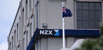 New Zealand shares slip as Wall Street sells off