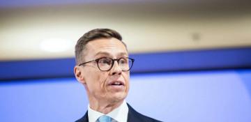 Finland’s Stubb turns down EU mediator role in Russia talks