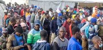 Xenophobic threats force thousands of Malawians to flee homes in South Africa