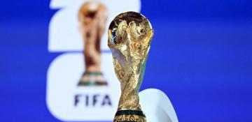  World Cup 2026:  Full fixture list, groups, teams and kick-off times