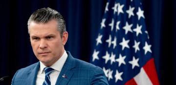Pentagon’s Hegseth hints at possible kidnapping of another president